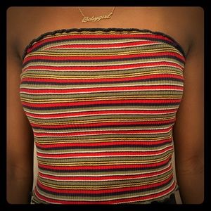 TUBE TOP😍!